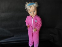 Vintage 27" Doll