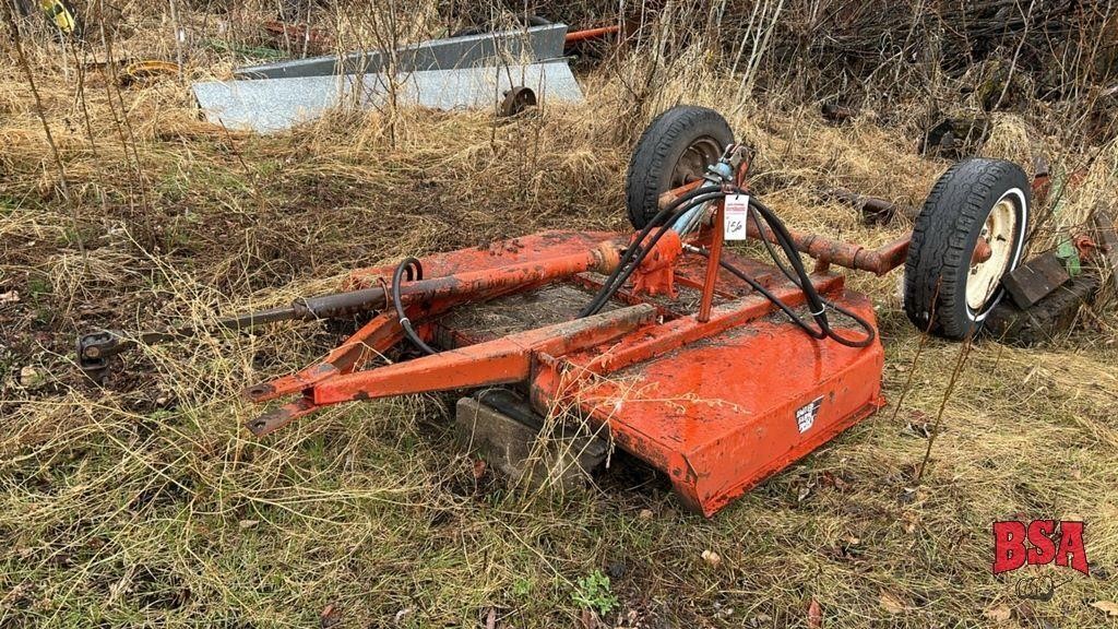 OFFSITE:  United Farm Tools Gyro Mower