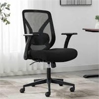 True Innovations Mesh Office Chair Black