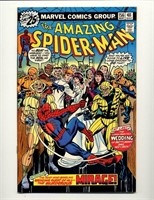 MARVEL COMICS AMAZING SPIDER-MAN #156 HIGHER GRADE