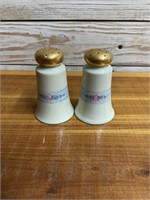 SALT & PEPPER SHAKERS