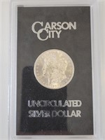 1883-CC GSA Morgan Silver Dollar
