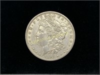 1891-O U.S. MORGAN SILVER DOLLAR