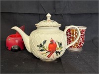 Lennox teapot American home collection