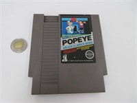 Popeye , jeu de Nintendo NES