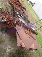 MISC. SCRAP IRON