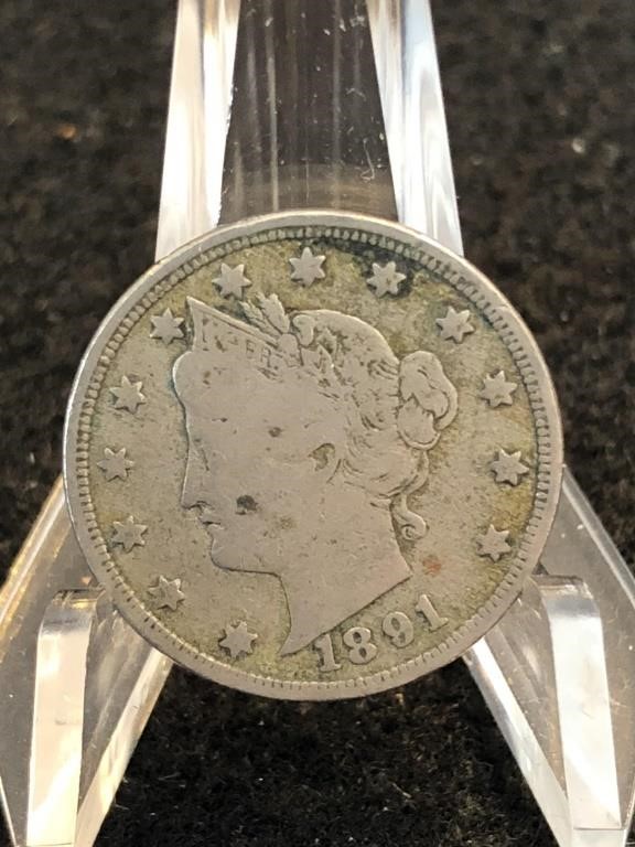 A35 Rolex Watch, Jewelry, & Graded Coins!