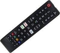 HCDZ Replacement Remote Control with Netflix Hulu