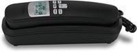 VTech CD1113 Black Trimstyle Phone with Caller ID