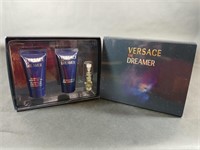 Versace The Dreamer Perfume After Shave Foam Gel