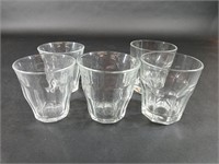 Libbey Duratuff Glasses, Duralex Drinking Glasses