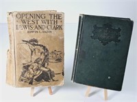 1917 Opening the West w/Lewis and Clark+1909