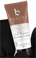 Beauty By Earth Self Tanner Tanning Lotion