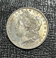 U.S. 1885-O Morgan Dollar - BU