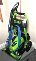 Green Works Pro 2300psi Electric Power
