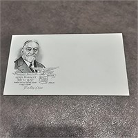 John Bassett Moore envelope