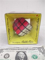 Sealed Ideal Original Rubik's Cube NIP 2164-2