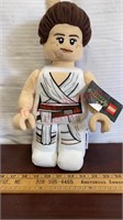 Star Wars Lego Rey Plush New w/ tags