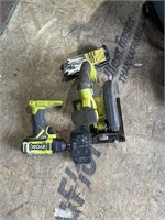 Ryobi tools works but no battery charger