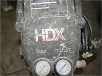 HDX 1 Gallon Pot Air Compressor
