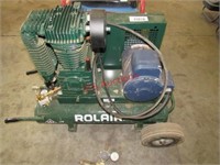 Rolair Air Compressor