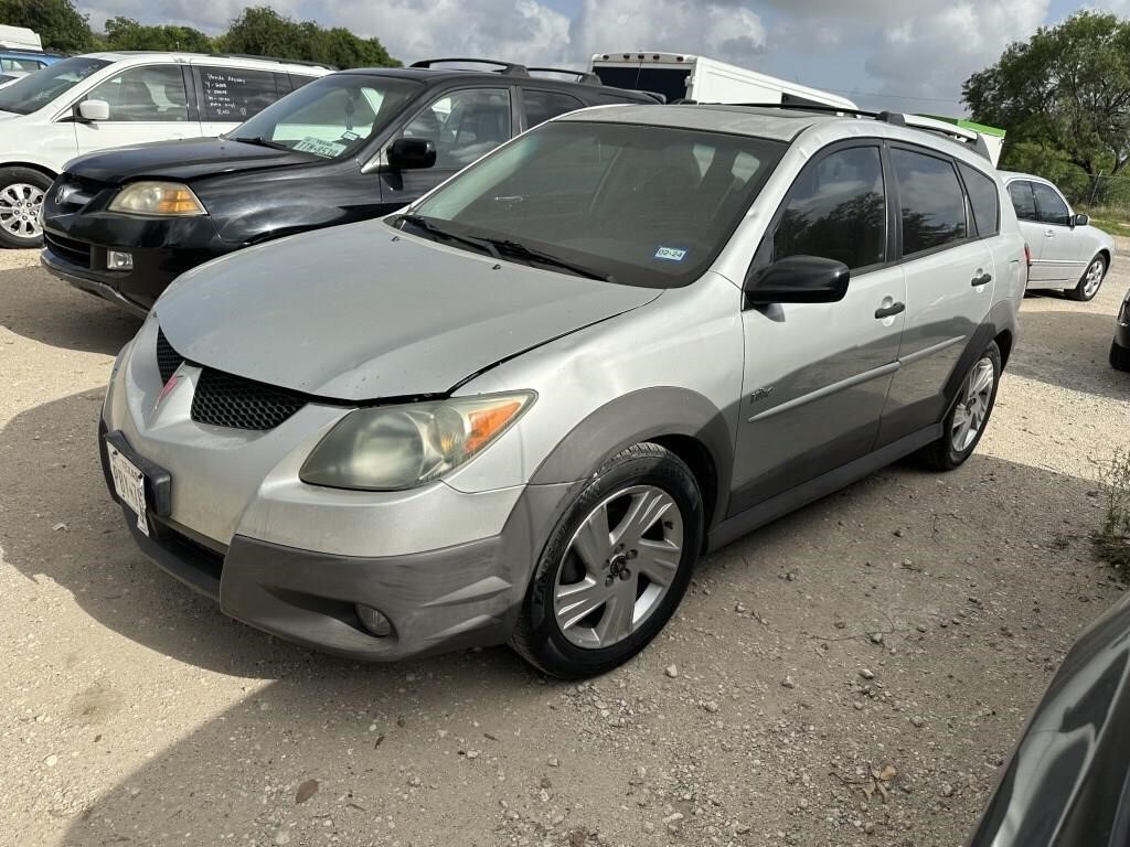 2004 Pontiac Vibe