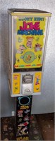 Kooky Kids! "Hear Jokes" Gumball Vending Machine