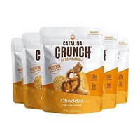 2023/10Catalina Crunch Mix Cheddar Keto Snack Mix