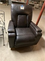 Vinyl recliner