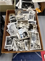 LARGE LOT OF VINTAG PHOTOGRAPHS PICTURES