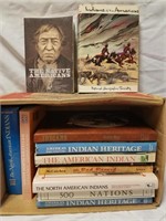 American Indian books
