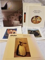 Lot of art and poem books