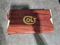 Old Colt box