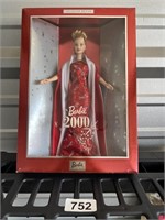 Collectors Edition Barbie 2000 U245