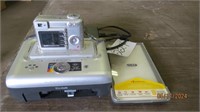 Kodak Camera and Printer