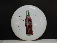 SSP Coca-Cola button sign