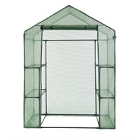 56' W x 28' D Greenhouse