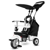 Adjustable Baby and Toddler Push Bike