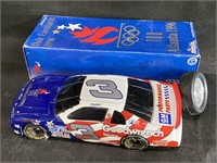Atlanta 1996 Olympics 1:24 Scale Stock Cars