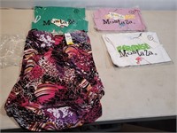 NEW 4 Ladies Summer Tops Size M