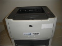 HP Laser Jet P2015dn Printer
