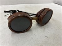 Vintage Welding Glasses