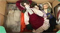 VINTAGE DOLLS