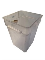 Carlisle 19.3 Qt. Food prep/storage containers