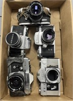 35mm Cameras