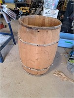 Good stave barrel