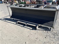 7' Hydraulic Snow Plow, Never Used