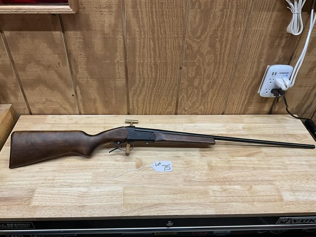 Remington SPR 100 410 Bore