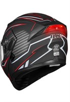 NEW $140 (S) Full Face Helmet