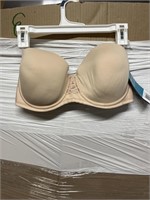 Size 36D Vanityfair women bra